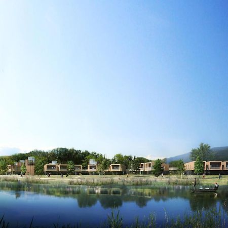Vacanceole - Le Village Des Oiseaux Motz Exterior foto