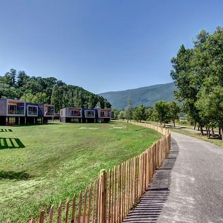 Vacanceole - Le Village Des Oiseaux Motz Exterior foto