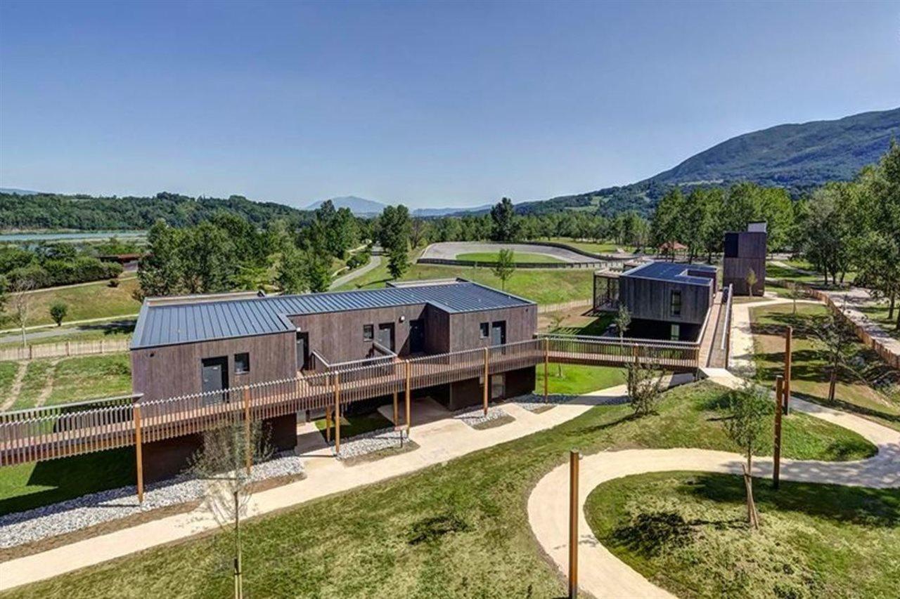 Vacanceole - Le Village Des Oiseaux Motz Exterior foto