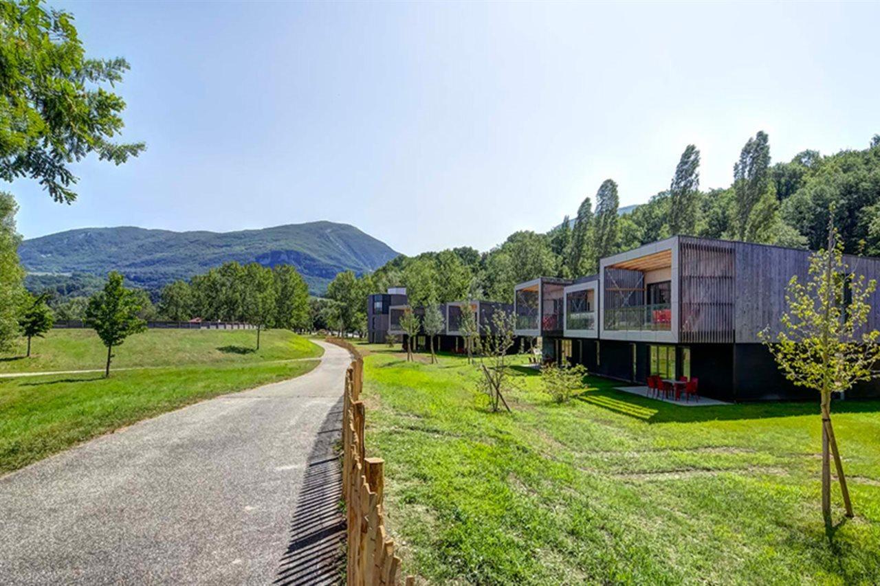 Vacanceole - Le Village Des Oiseaux Motz Exterior foto