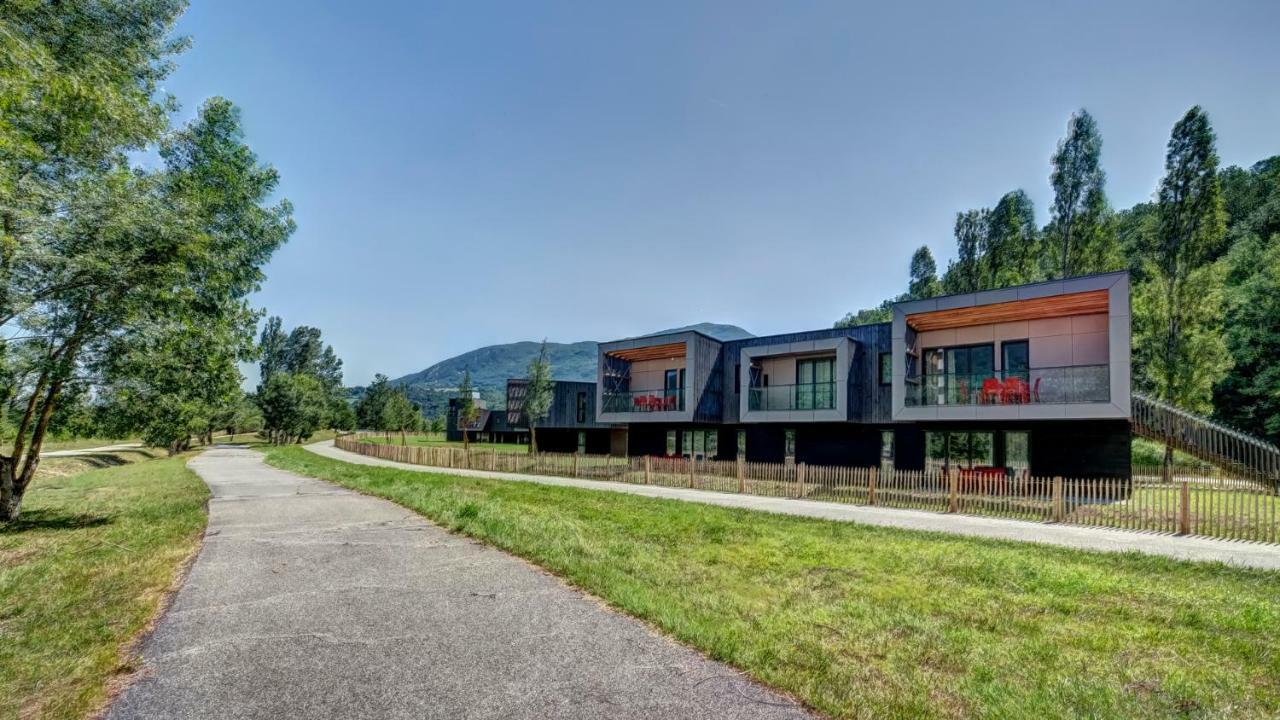 Vacanceole - Le Village Des Oiseaux Motz Exterior foto