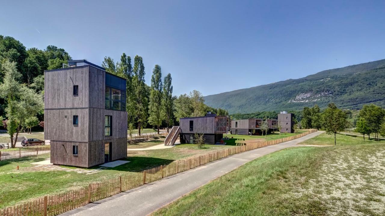 Vacanceole - Le Village Des Oiseaux Motz Exterior foto