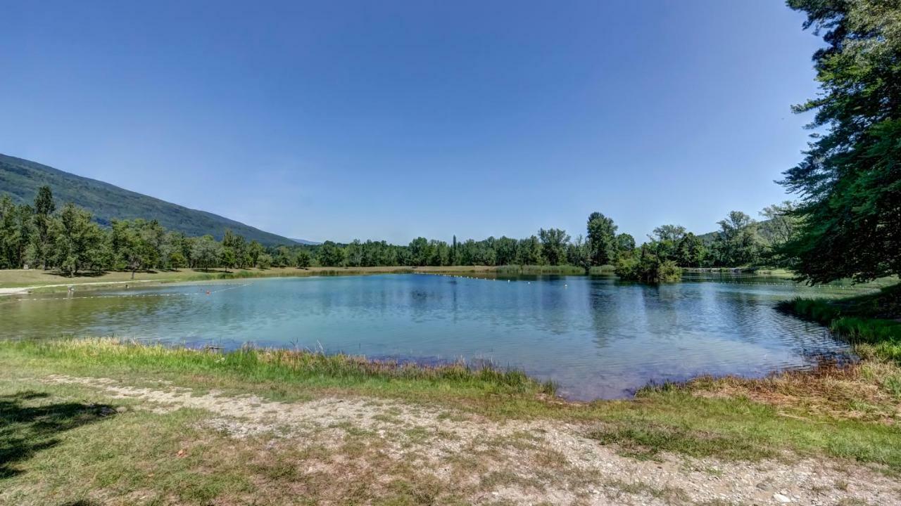 Vacanceole - Le Village Des Oiseaux Motz Exterior foto
