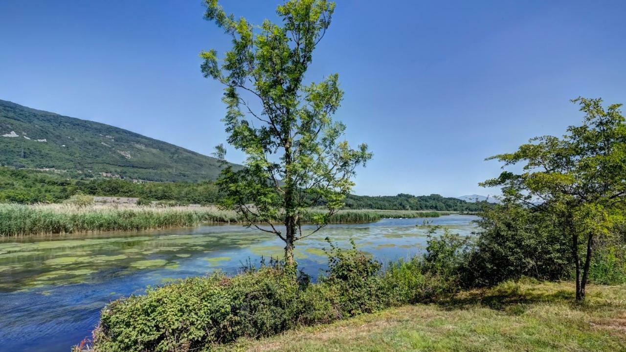 Vacanceole - Le Village Des Oiseaux Motz Exterior foto