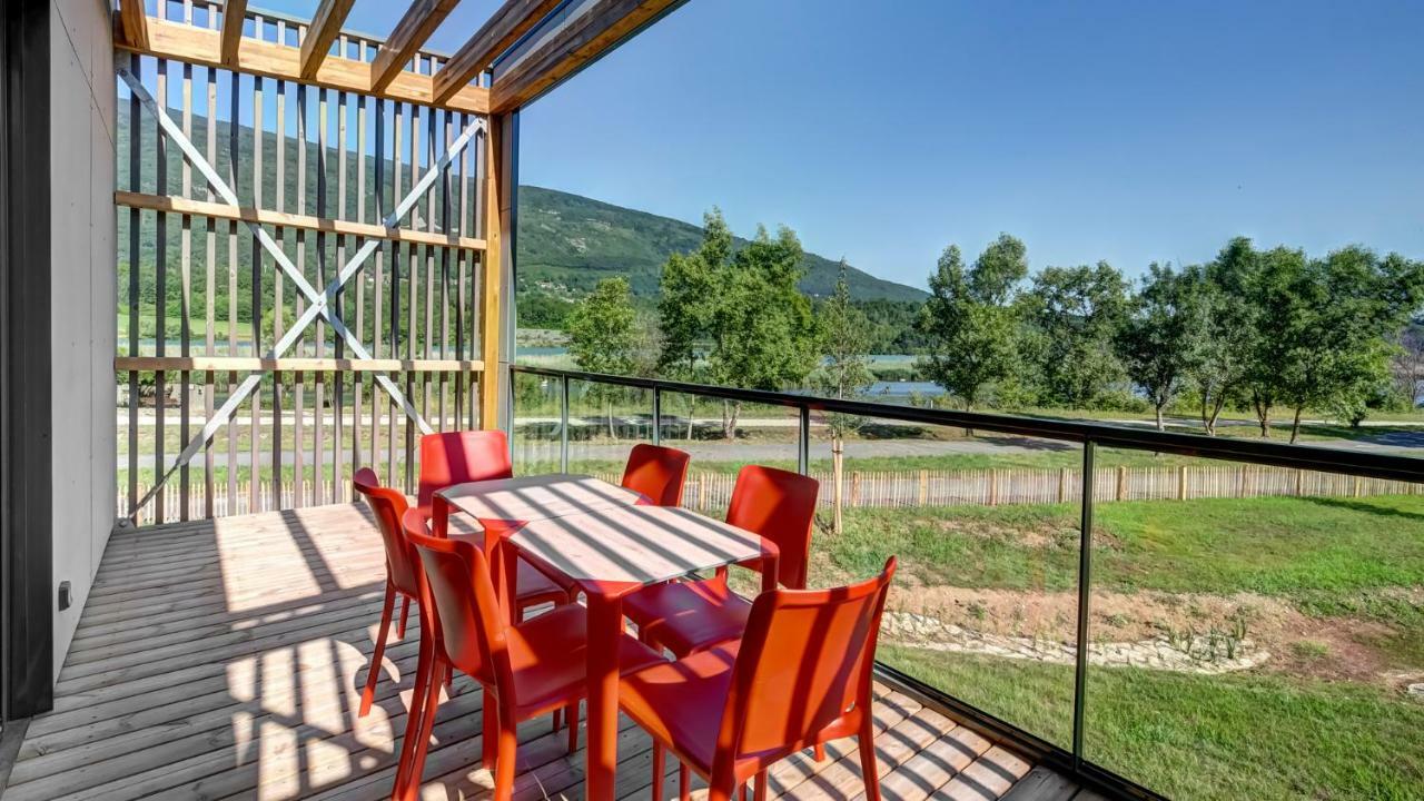 Vacanceole - Le Village Des Oiseaux Motz Exterior foto