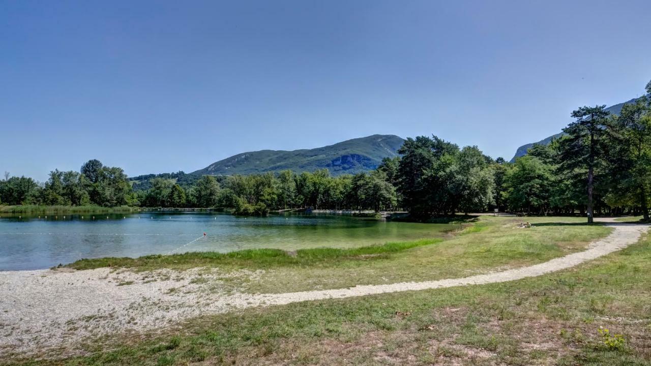 Vacanceole - Le Village Des Oiseaux Motz Exterior foto