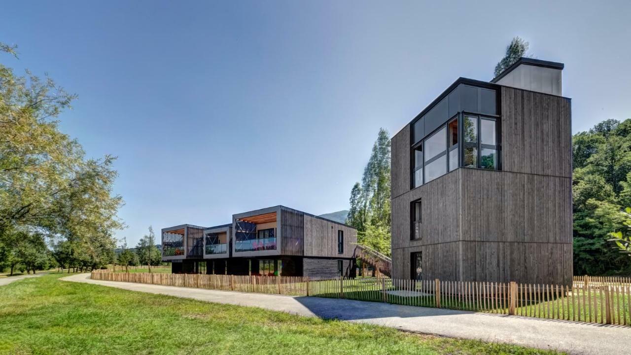 Vacanceole - Le Village Des Oiseaux Motz Exterior foto