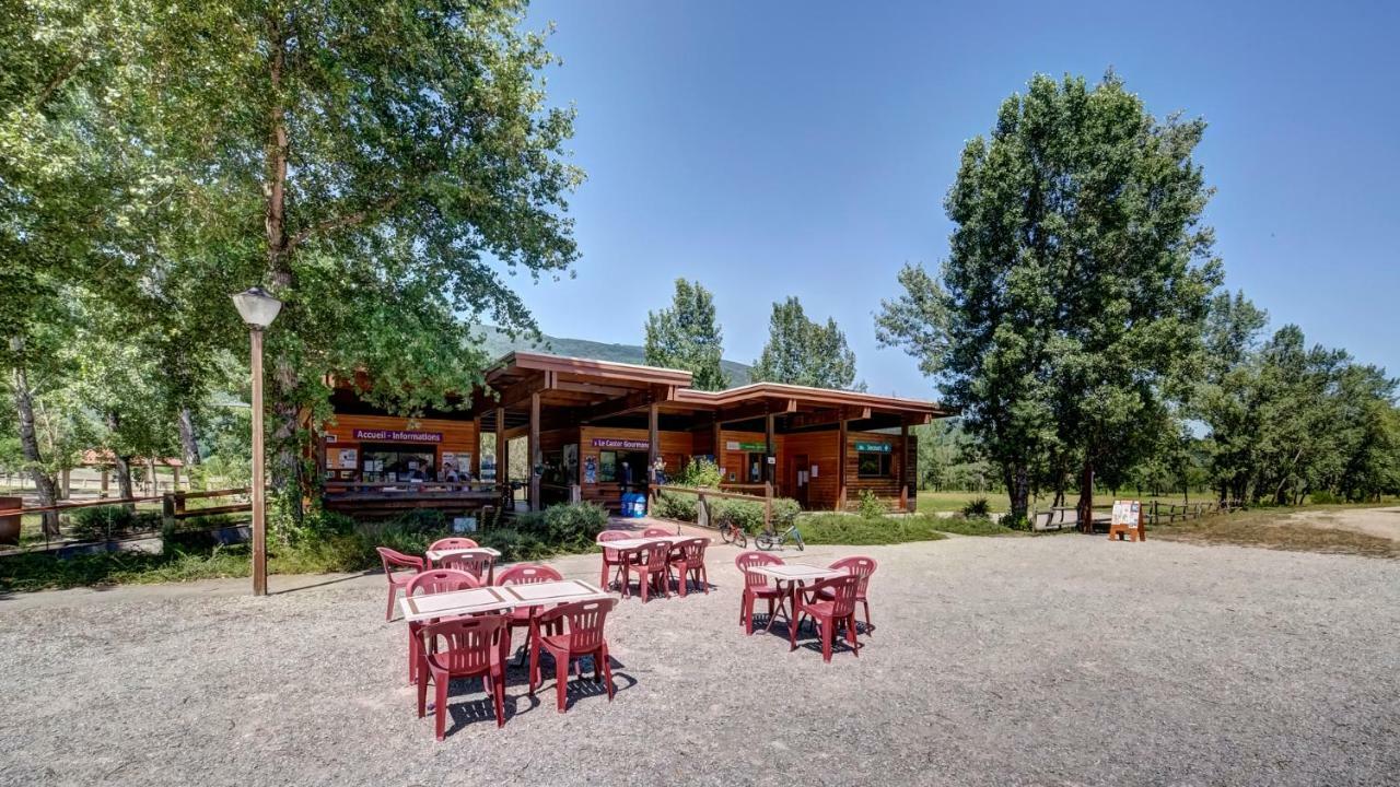 Vacanceole - Le Village Des Oiseaux Motz Exterior foto